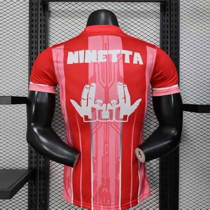 Marseille special edition Jersey players version