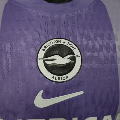Brighton special edition Jersey players version