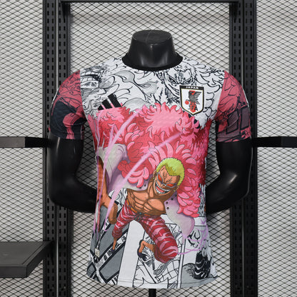 25/26 Japan white one piece (zoro) special