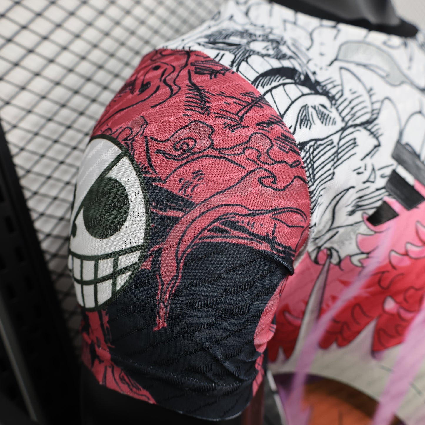 25/26 Japan white one piece (zoro) special