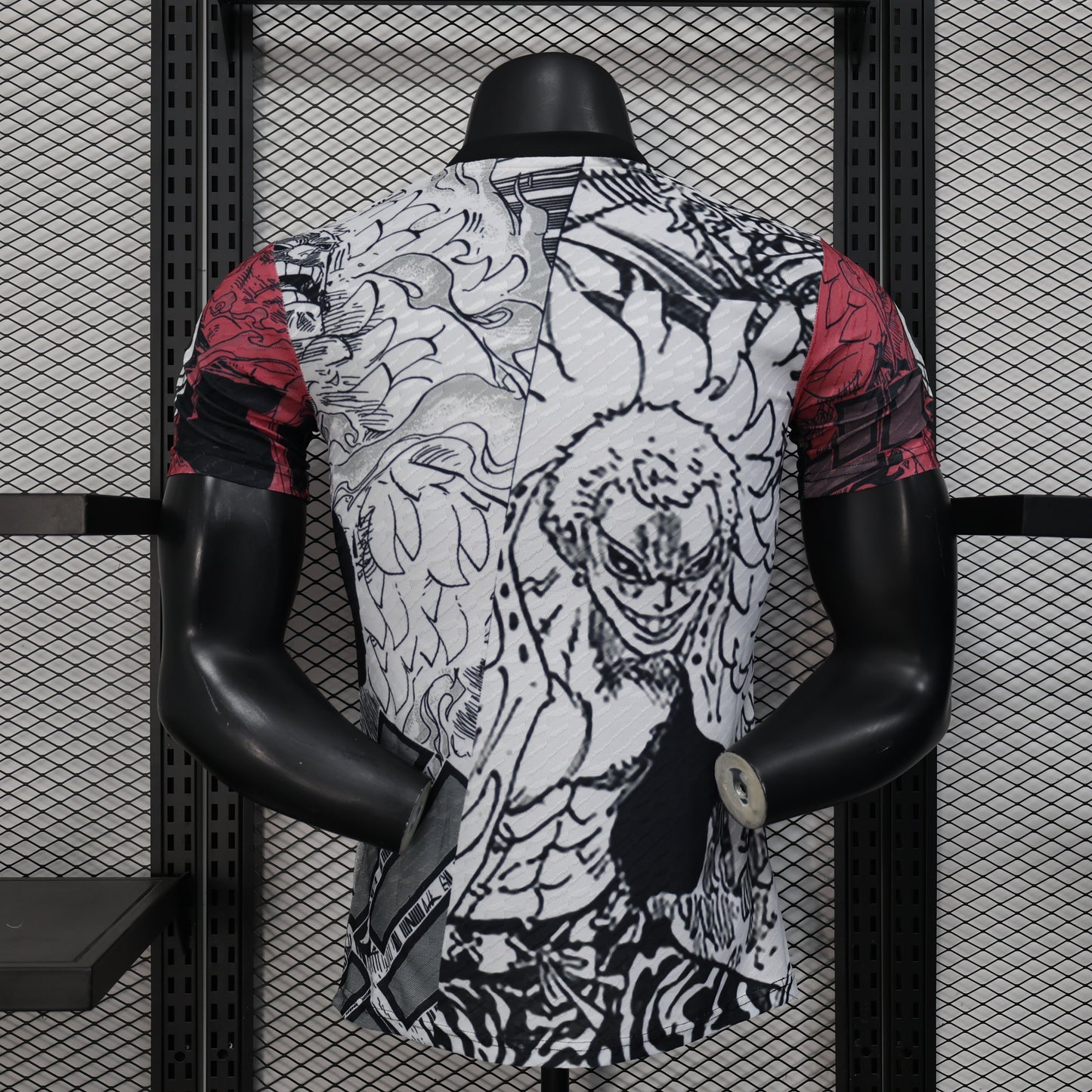 25/26 Japan white one piece (zoro) special