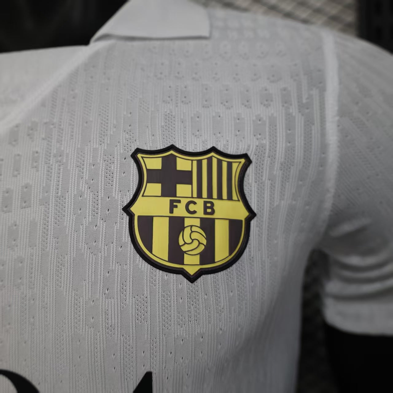 Barcelona special edition Jersey players version
