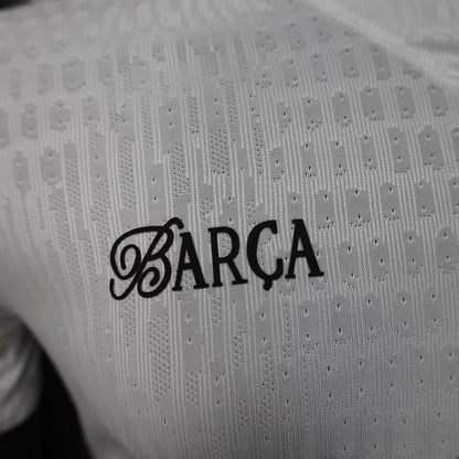 Barcelona special edition Jersey players version