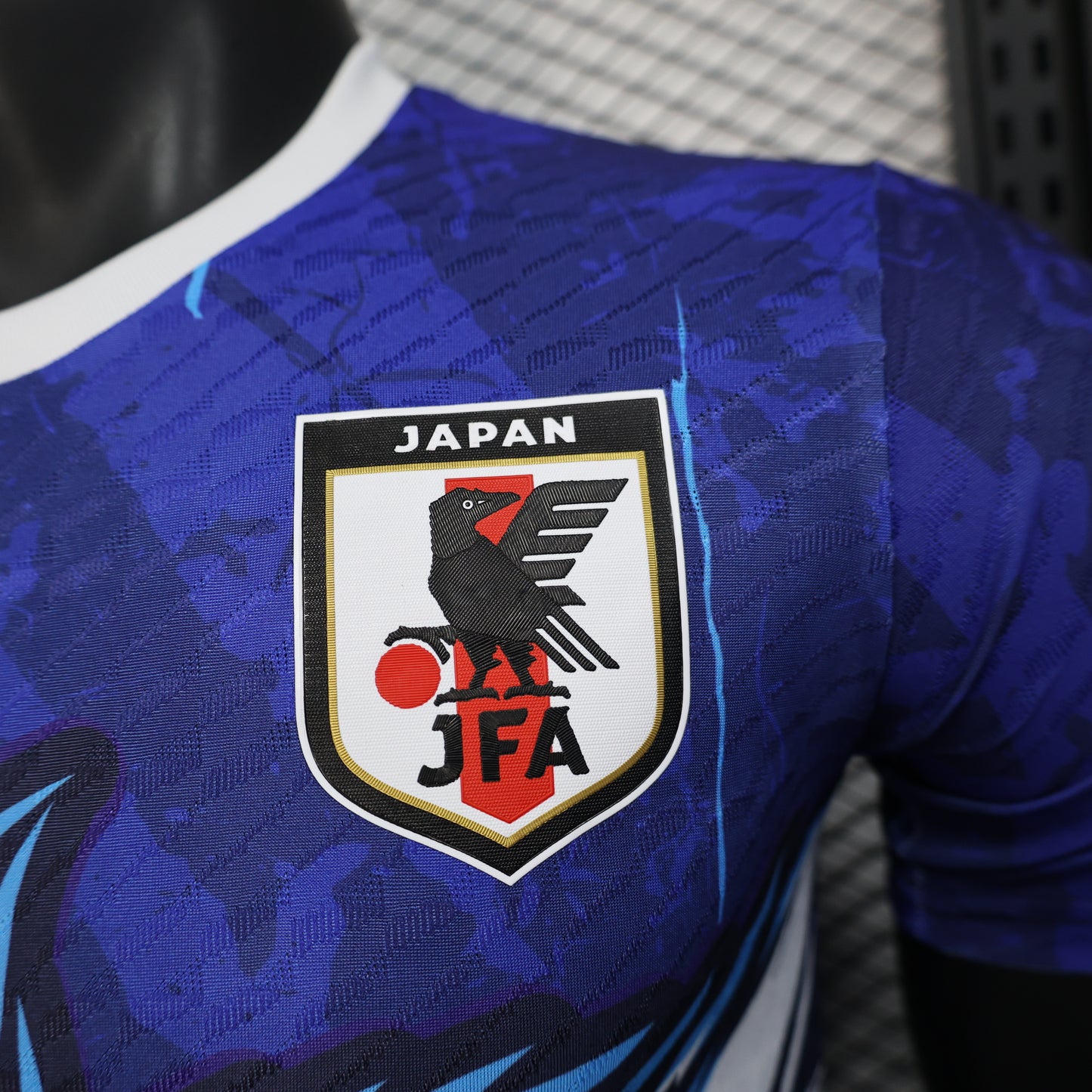 25/26 Japan blue falcon special