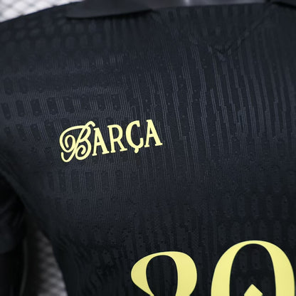 Barcelona special edition Jersey players version