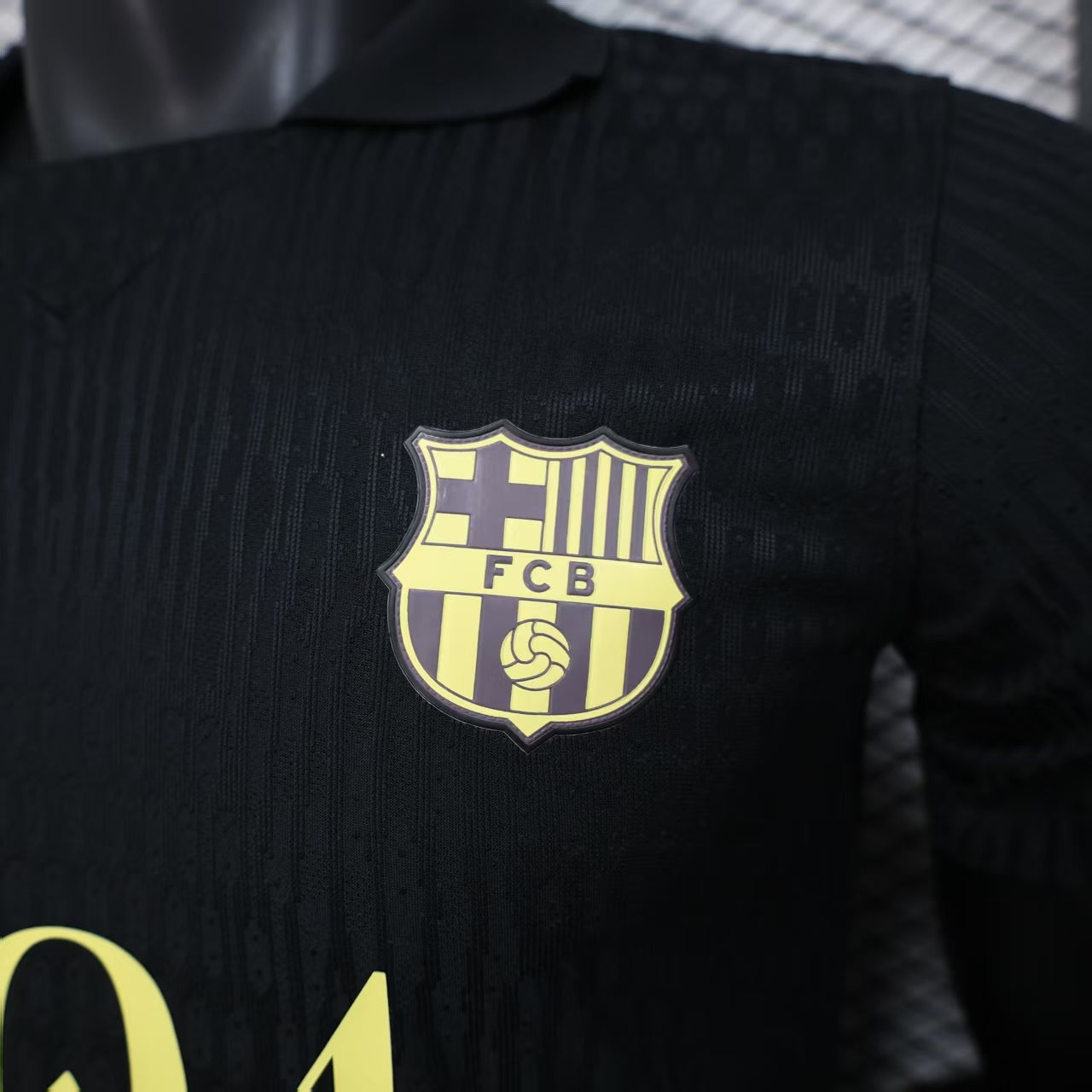 Barcelona special edition Jersey players version