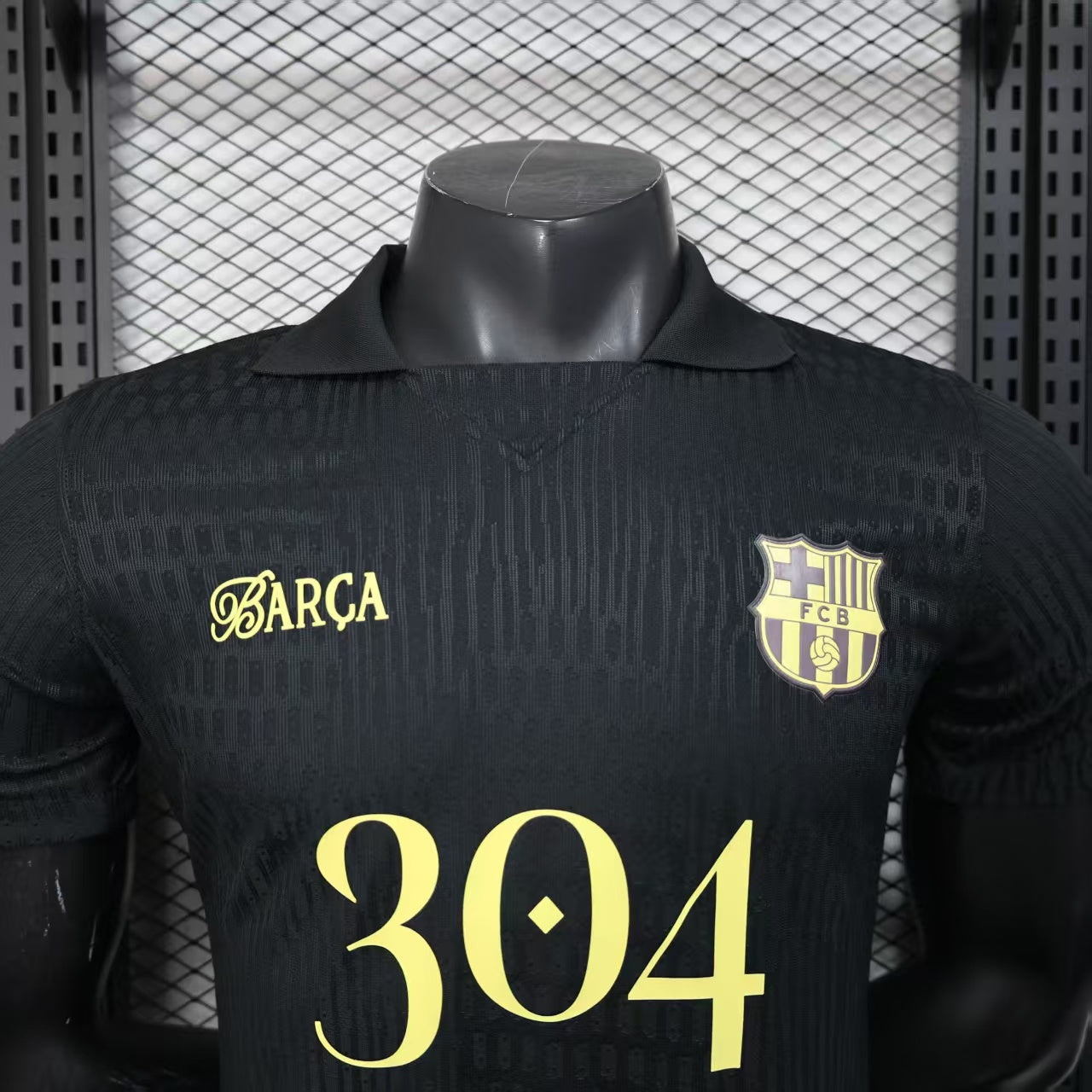 Barcelona special edition Jersey players version