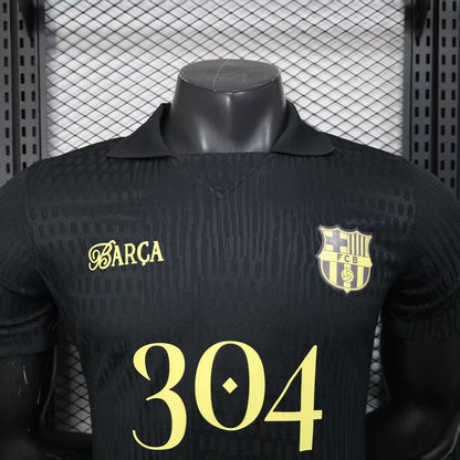 Barcelona special edition Jersey players version