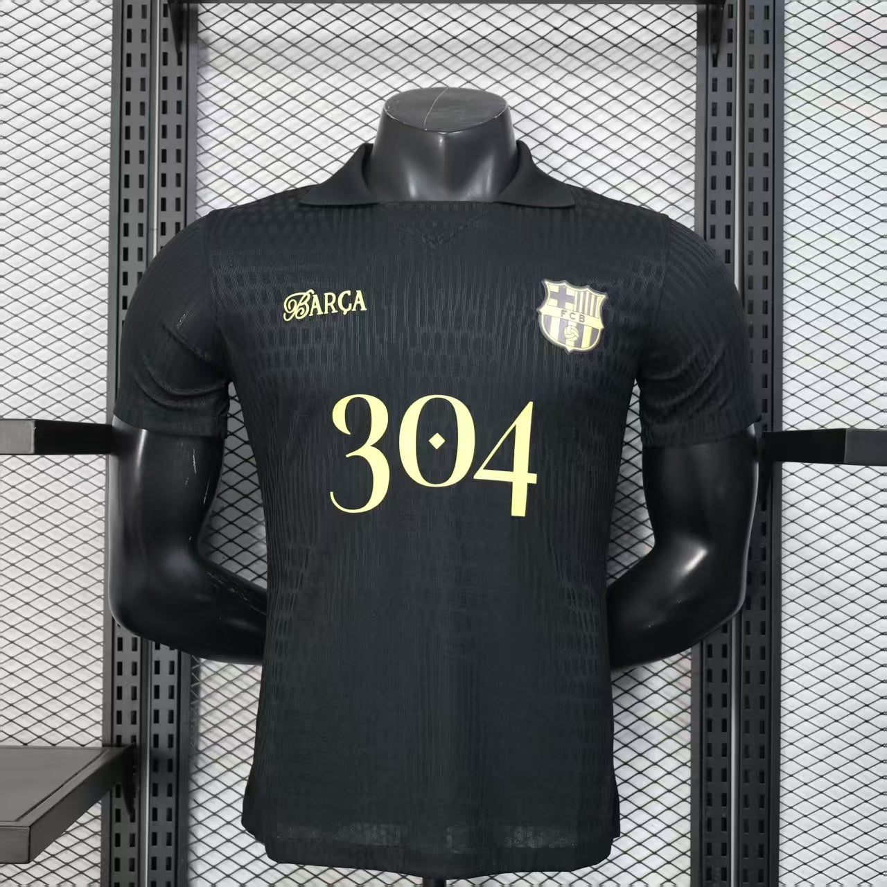 Barcelona special edition Jersey players version