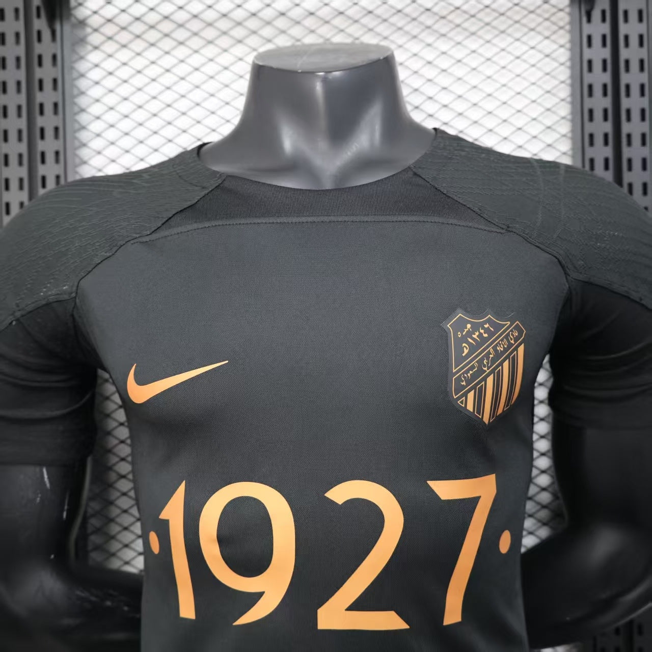 Al-Ittihad special edition Jersey