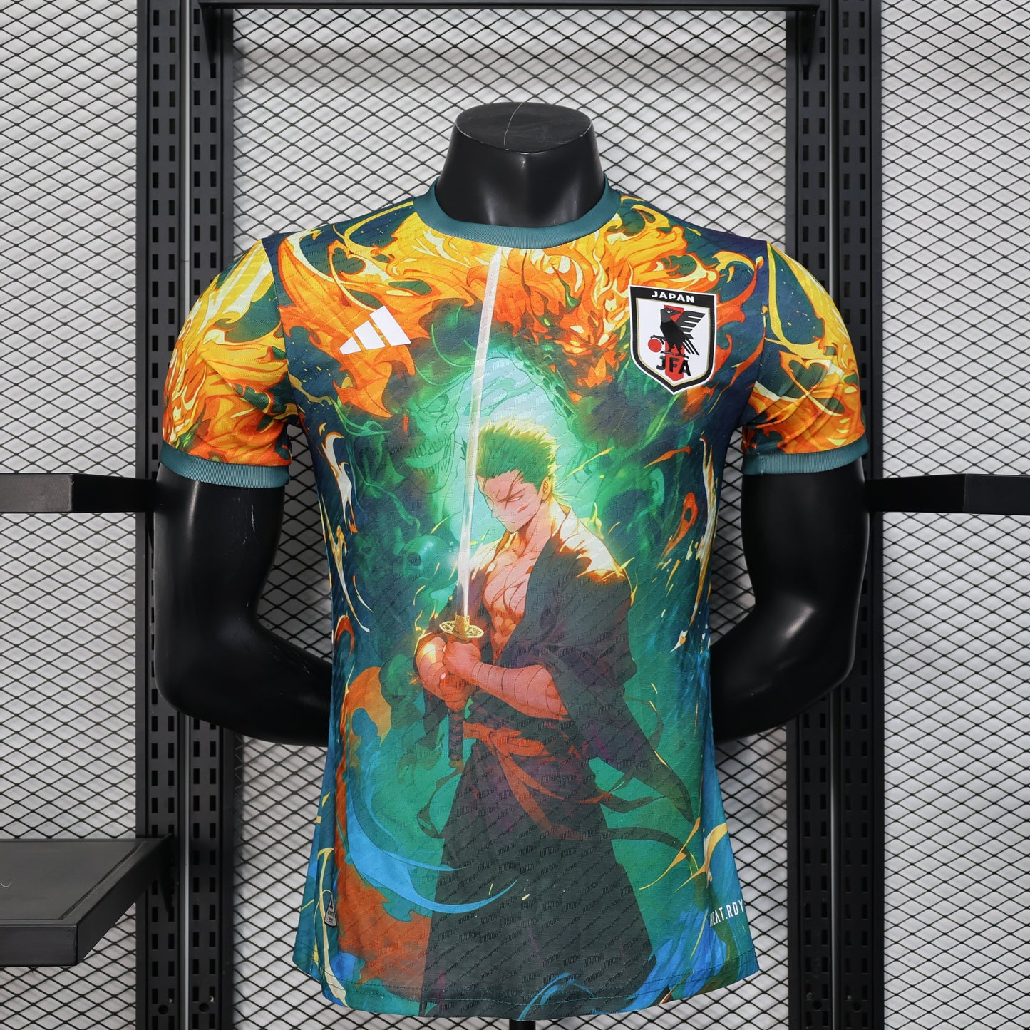 25/26 Japan one piece ( zoro ) special