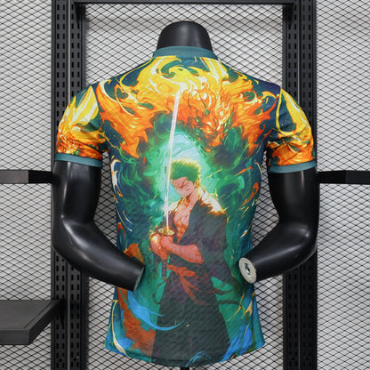 25/26 Japan one piece ( zoro ) special