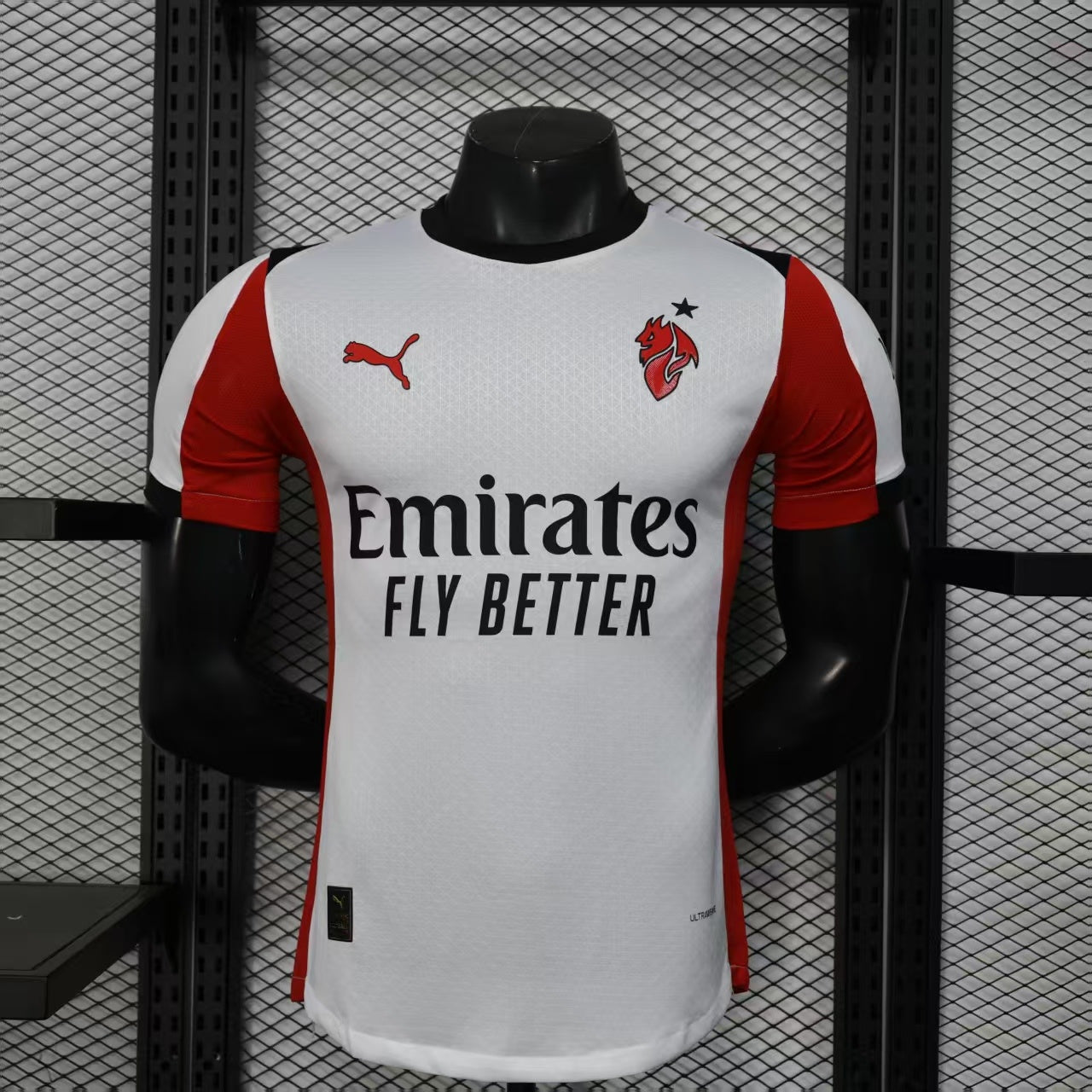 AC Milan special edition players version