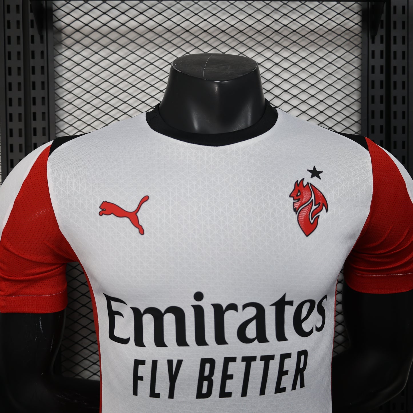 AC Milan special edition players version