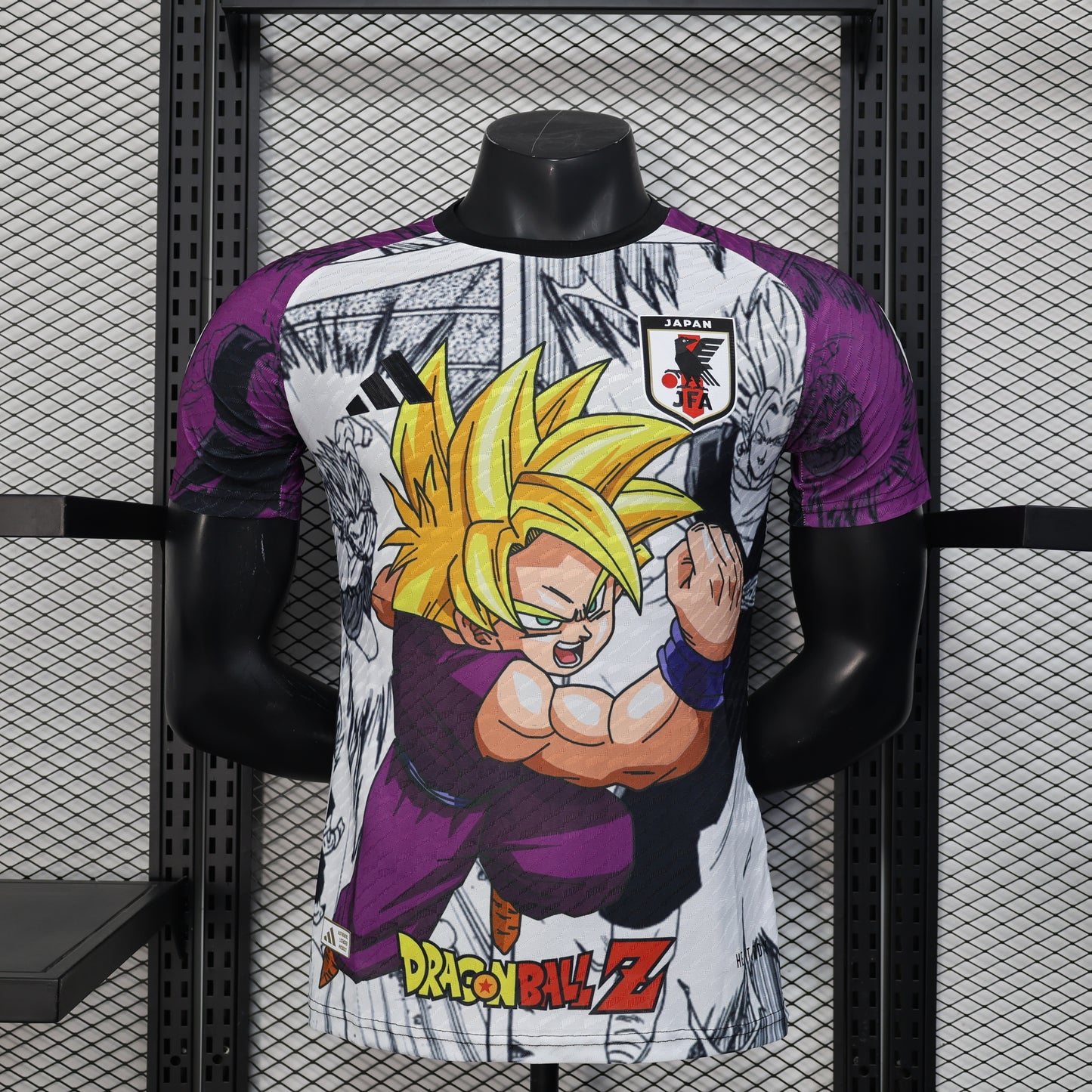 25/26 Japan dragon ball special