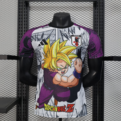 25/26 Japan dragon ball special