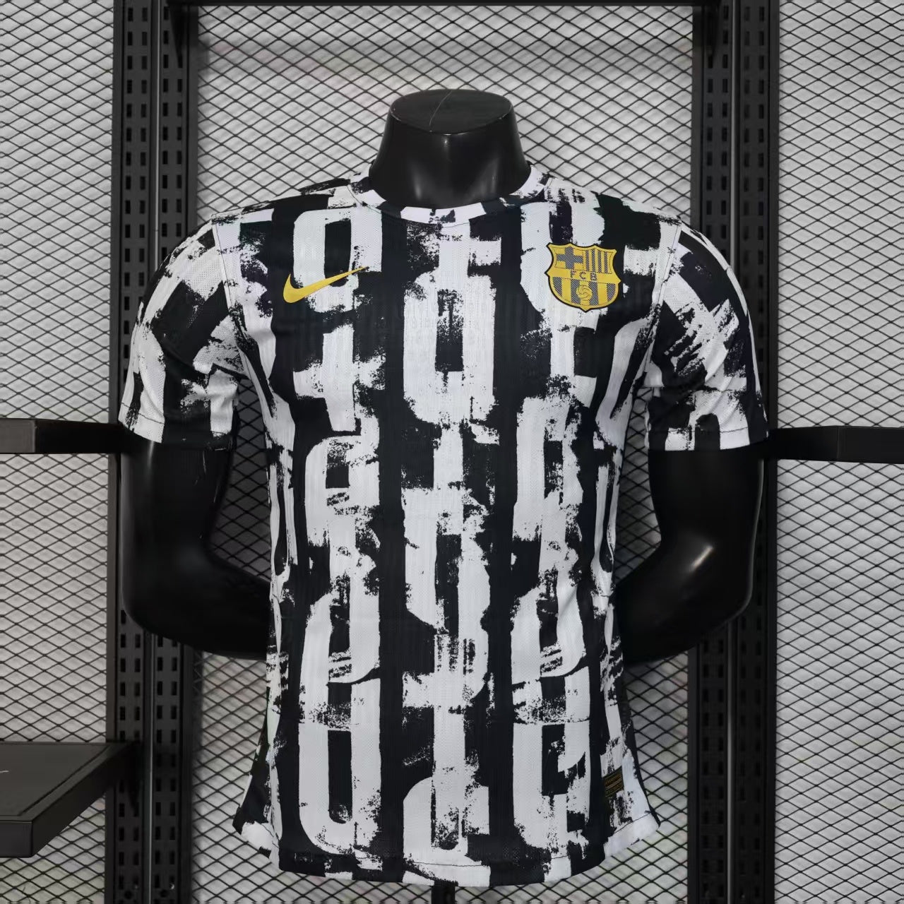Barcelona special edition players version