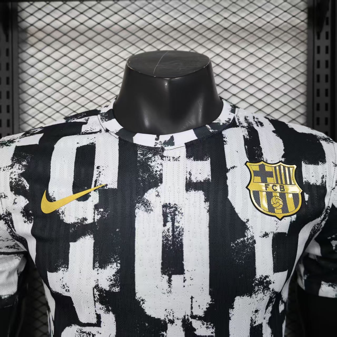 Barcelona special edition players version