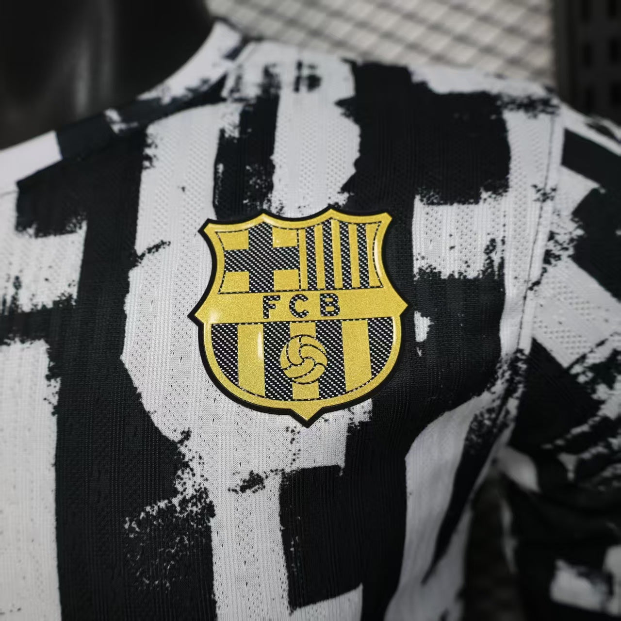 Barcelona special edition players version