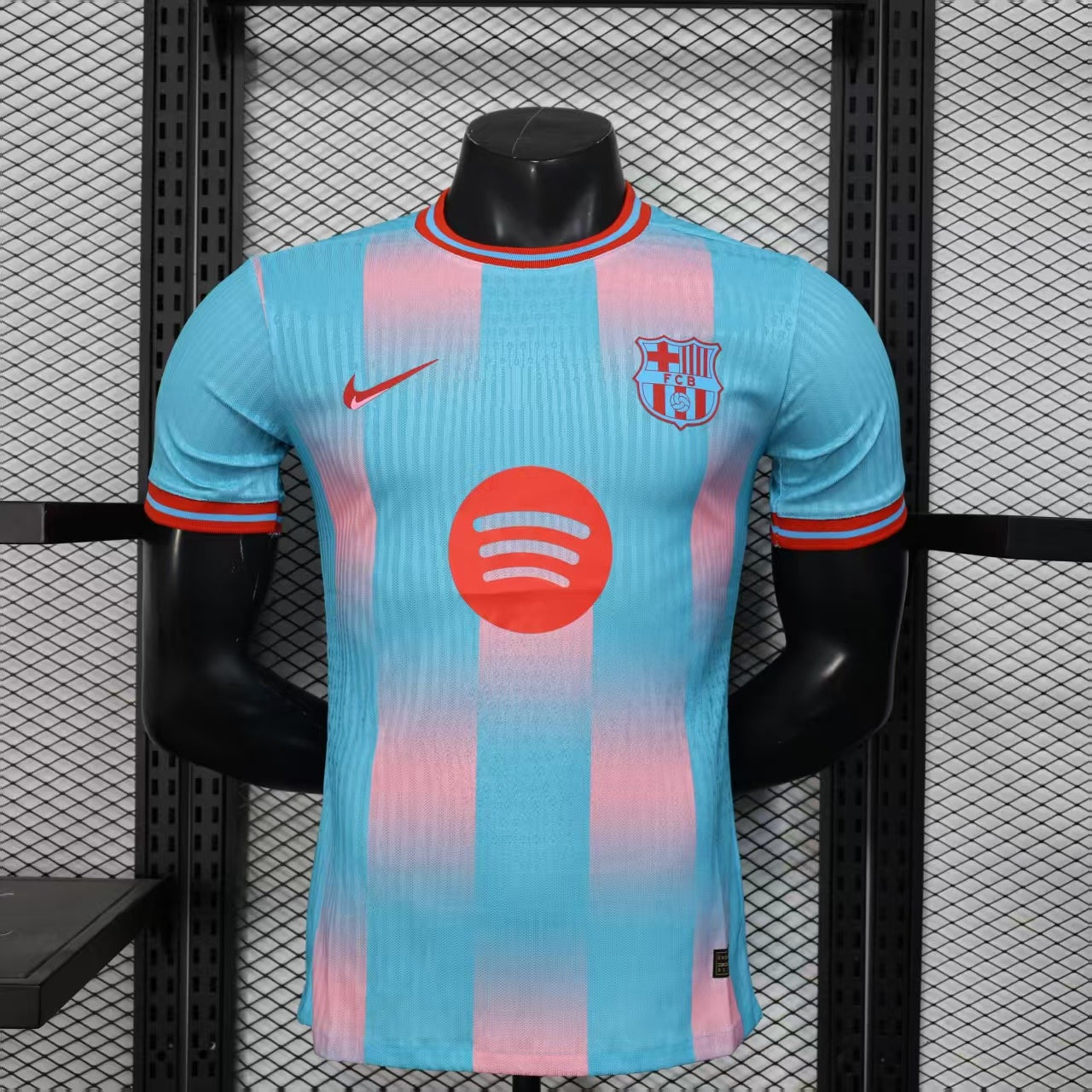 Barcelona special edition players version