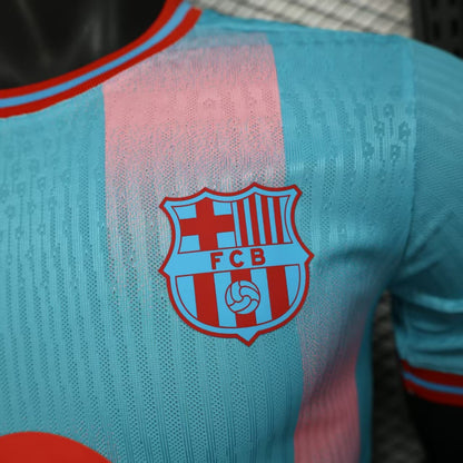 Barcelona special edition players version