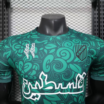 FC Palestina special edition players version