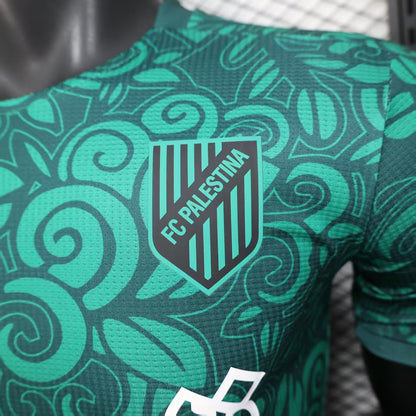 FC Palestina special edition players version