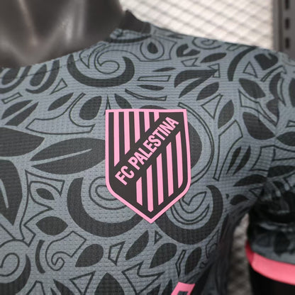 FC Palestina special edition players version