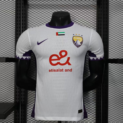 Al-Ain 2025/2026 home players version