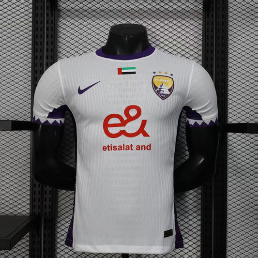 Al-Ain 2025/2026 home players version