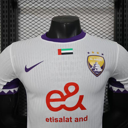 Al-Ain 2025/2026 home players version