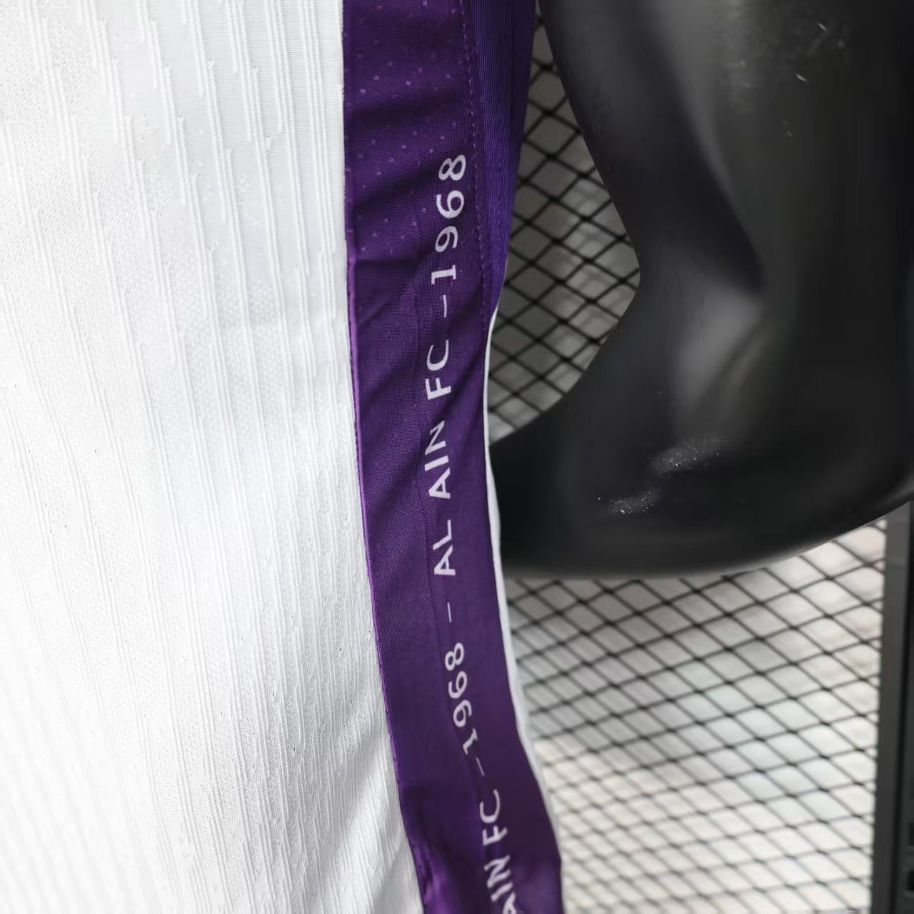 Al-Ain 2025/2026 home players version