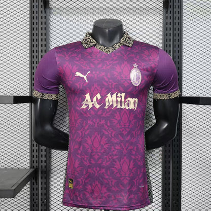 AC Milan special edition players version