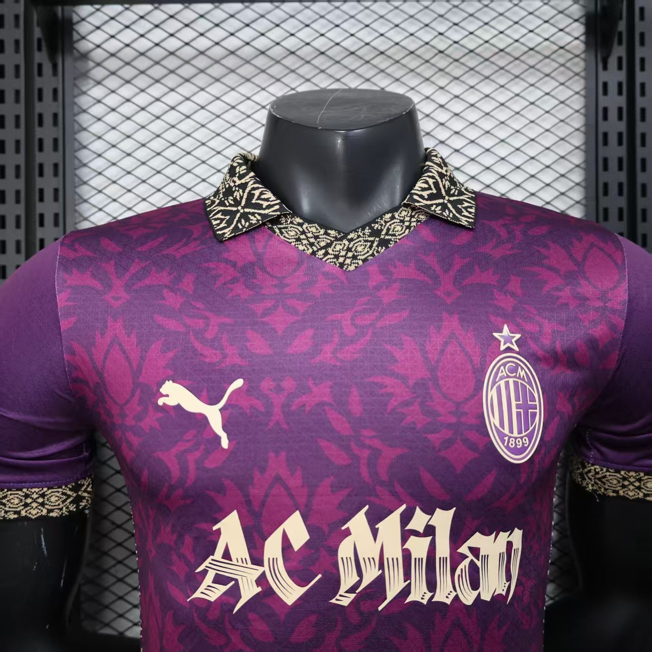 AC Milan special edition players version
