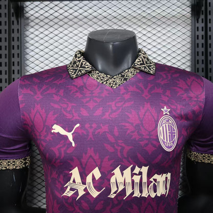 AC Milan special edition players version
