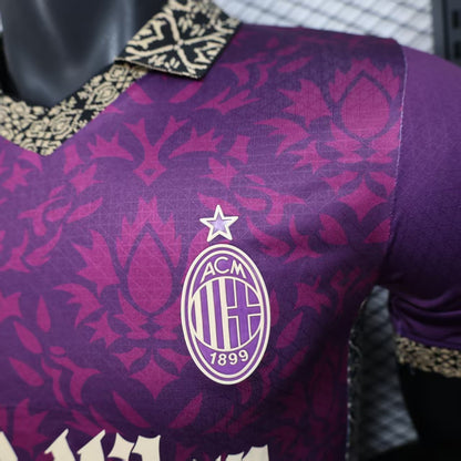 AC Milan special edition players version