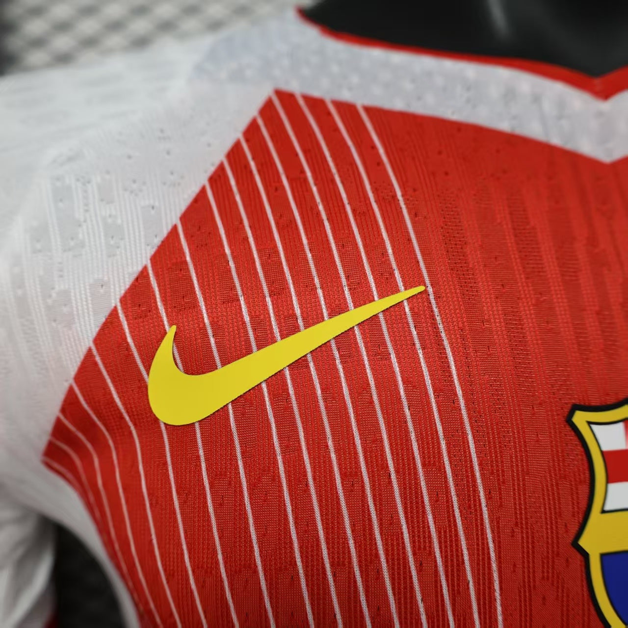 Barcelona special edition players version