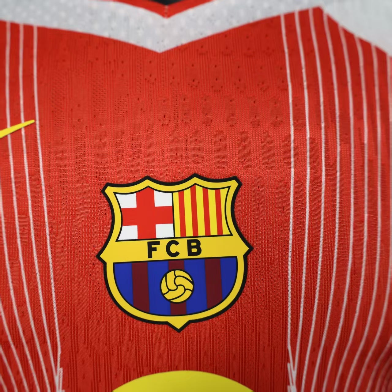 Barcelona special edition players version
