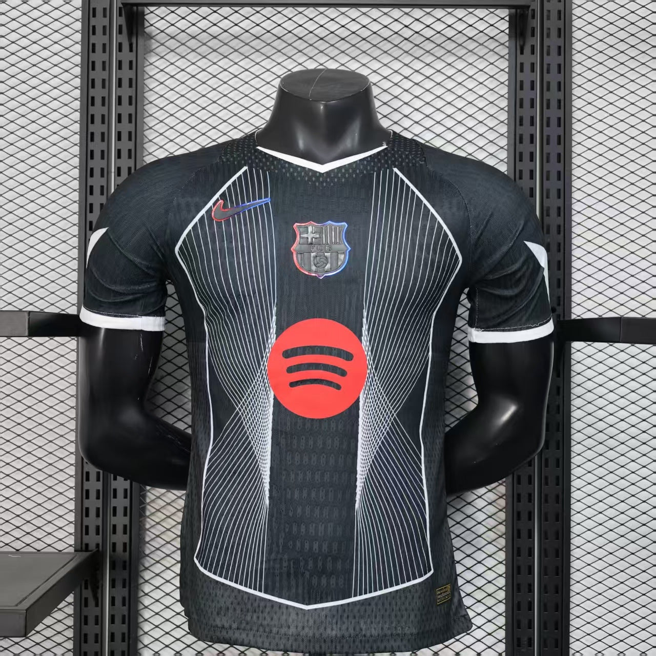 Barcelona special edition players version