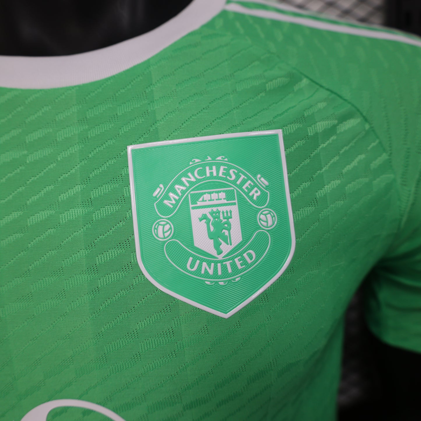 Manchester United special edition players version
