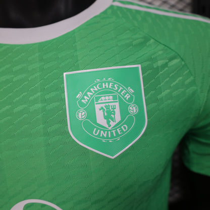 Manchester United special edition players version
