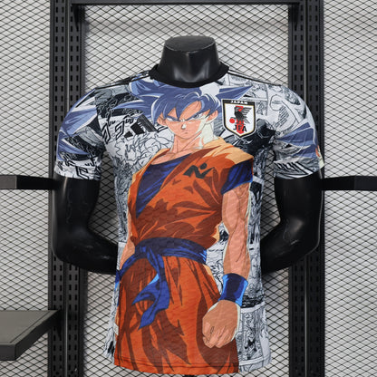 25/26 Japan dragon ball ( Goku) special