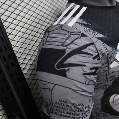 25/26 Japan grey dragon ball  (vegeta ) special