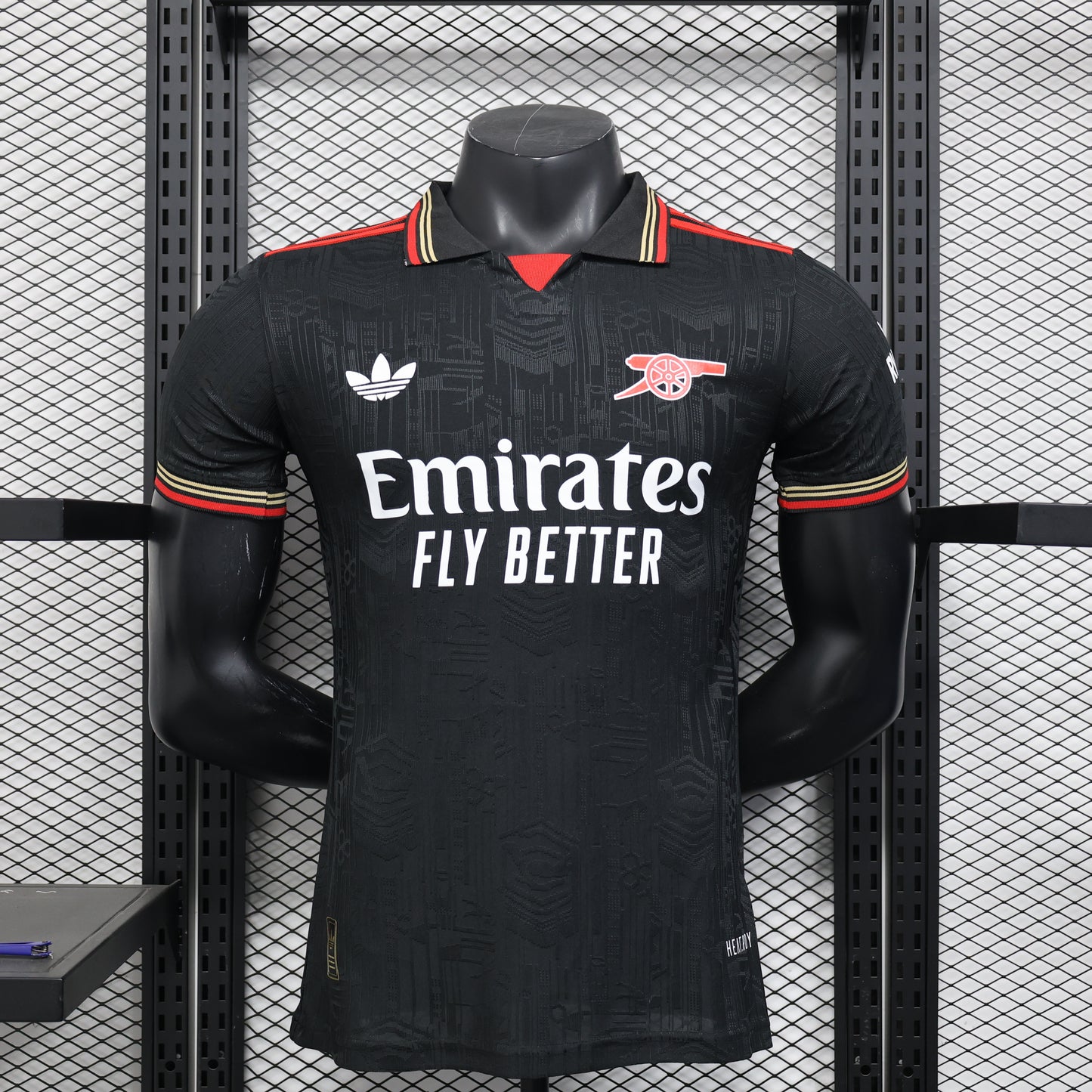 Arsenal special edition players version
