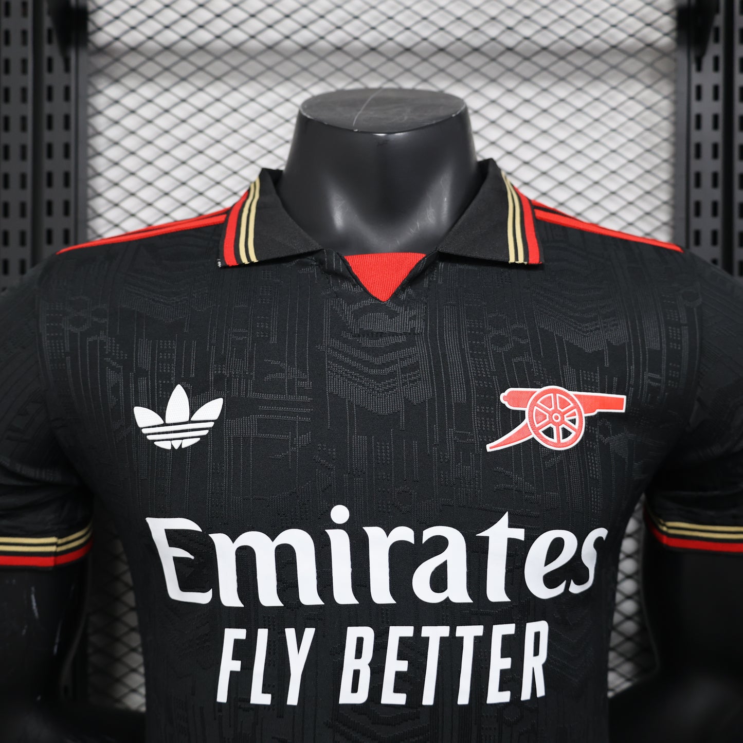 Arsenal special edition players version