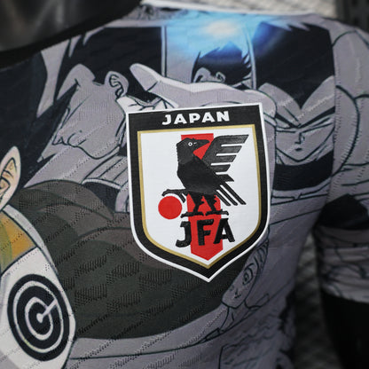 25/26 Japan grey dragon ball  (vegeta ) special