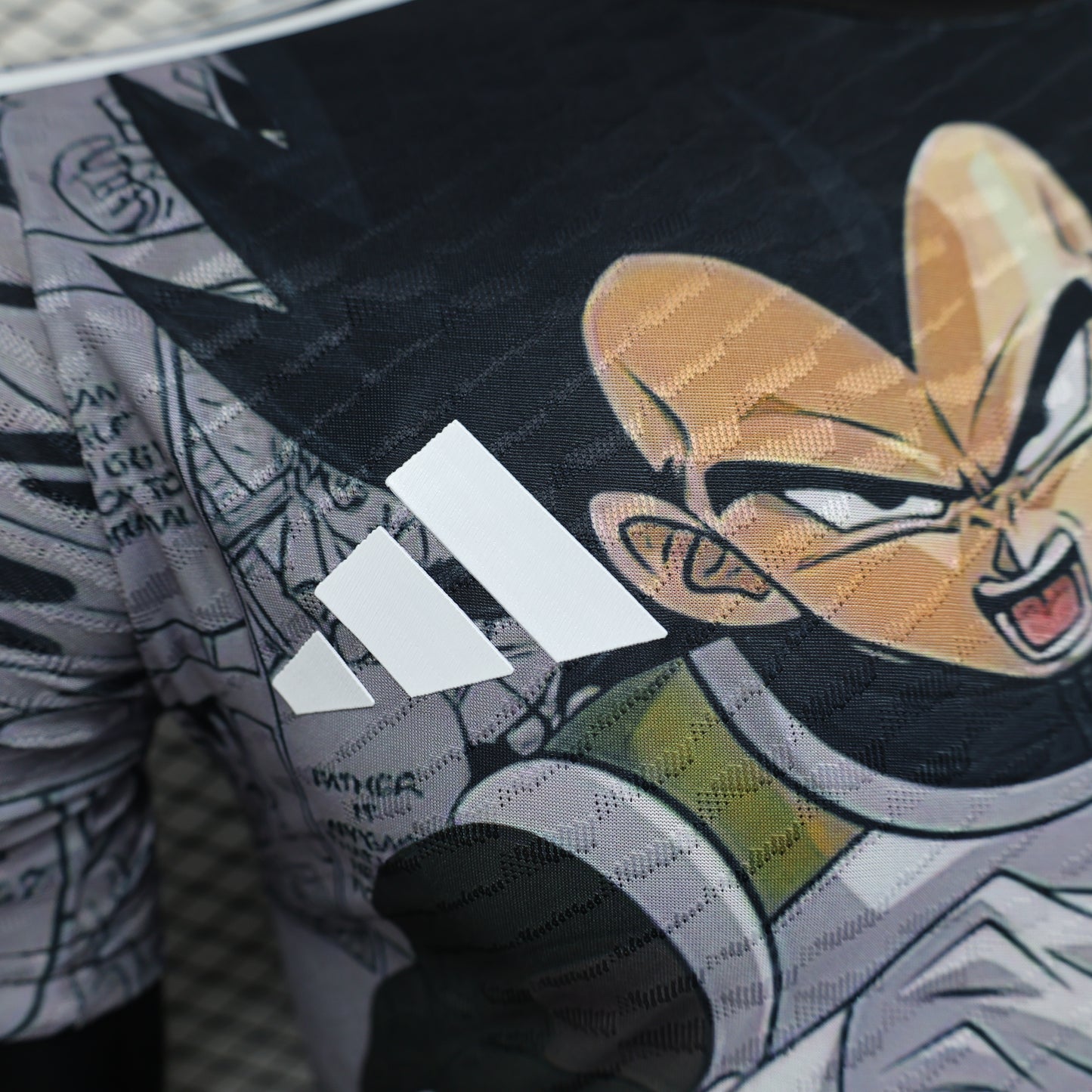 25/26 Japan grey dragon ball  (vegeta ) special