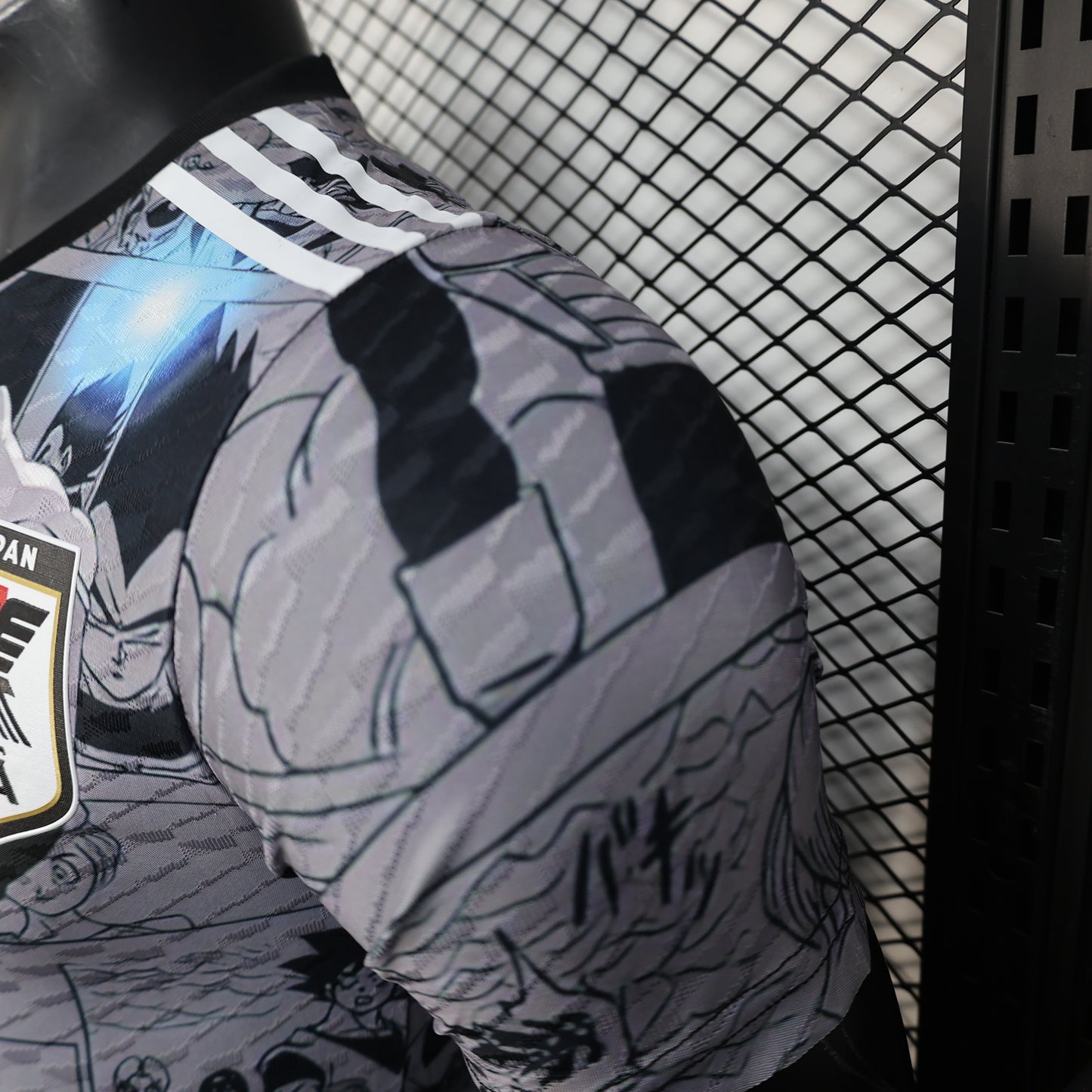 25/26 Japan grey dragon ball  (vegeta ) special
