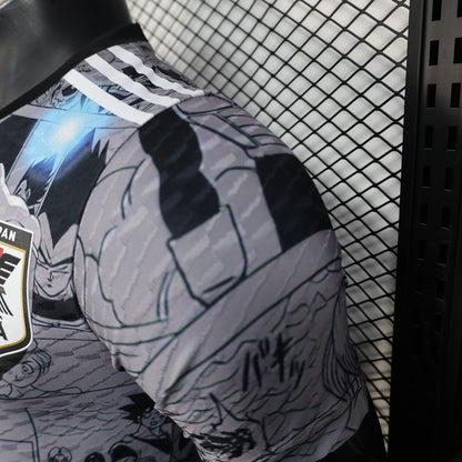 25/26 Japan grey dragon ball  (vegeta ) special