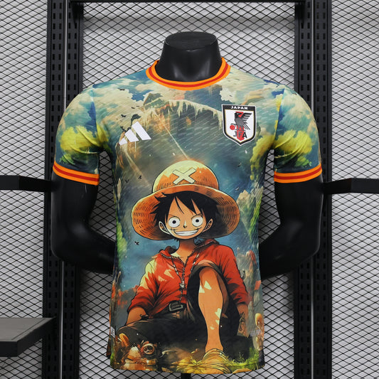 25/26 Japan one piece ( luffy)  special